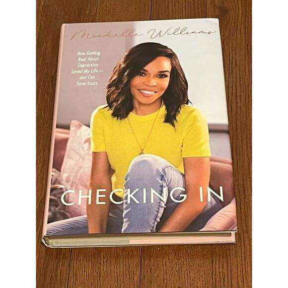 Checking In by Michelle Williams 3OLSB - Picture 1 of 2